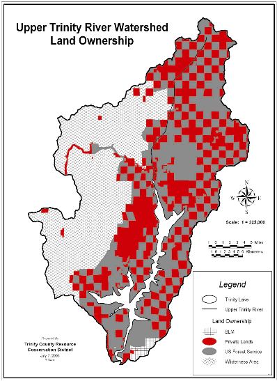 UTR Ownership Map