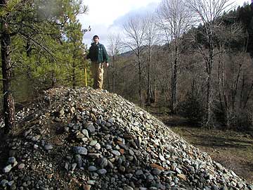 Tailing Pile