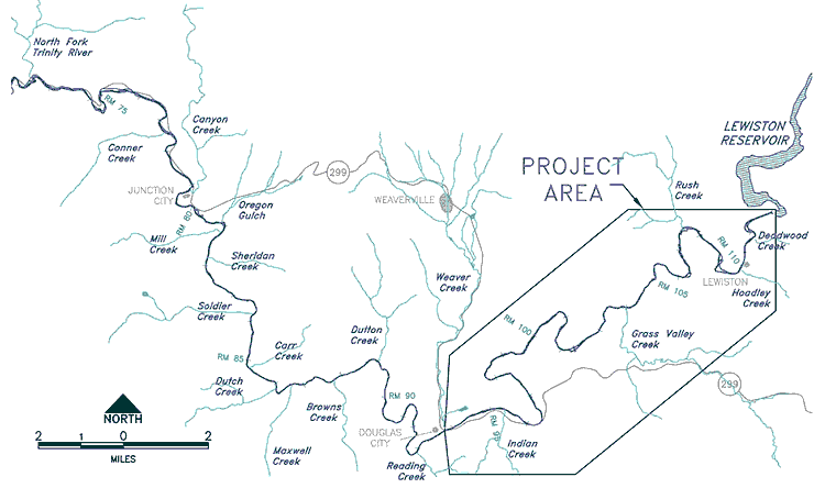 River Map