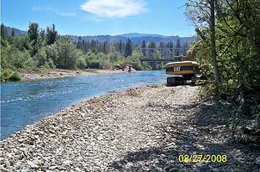 Gravel Bar