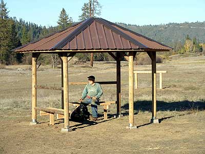 Lewiston Gazebo